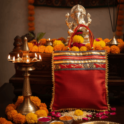 Elevate Your Gifting: Handcrafted Festive Bags for Every Special Occasion