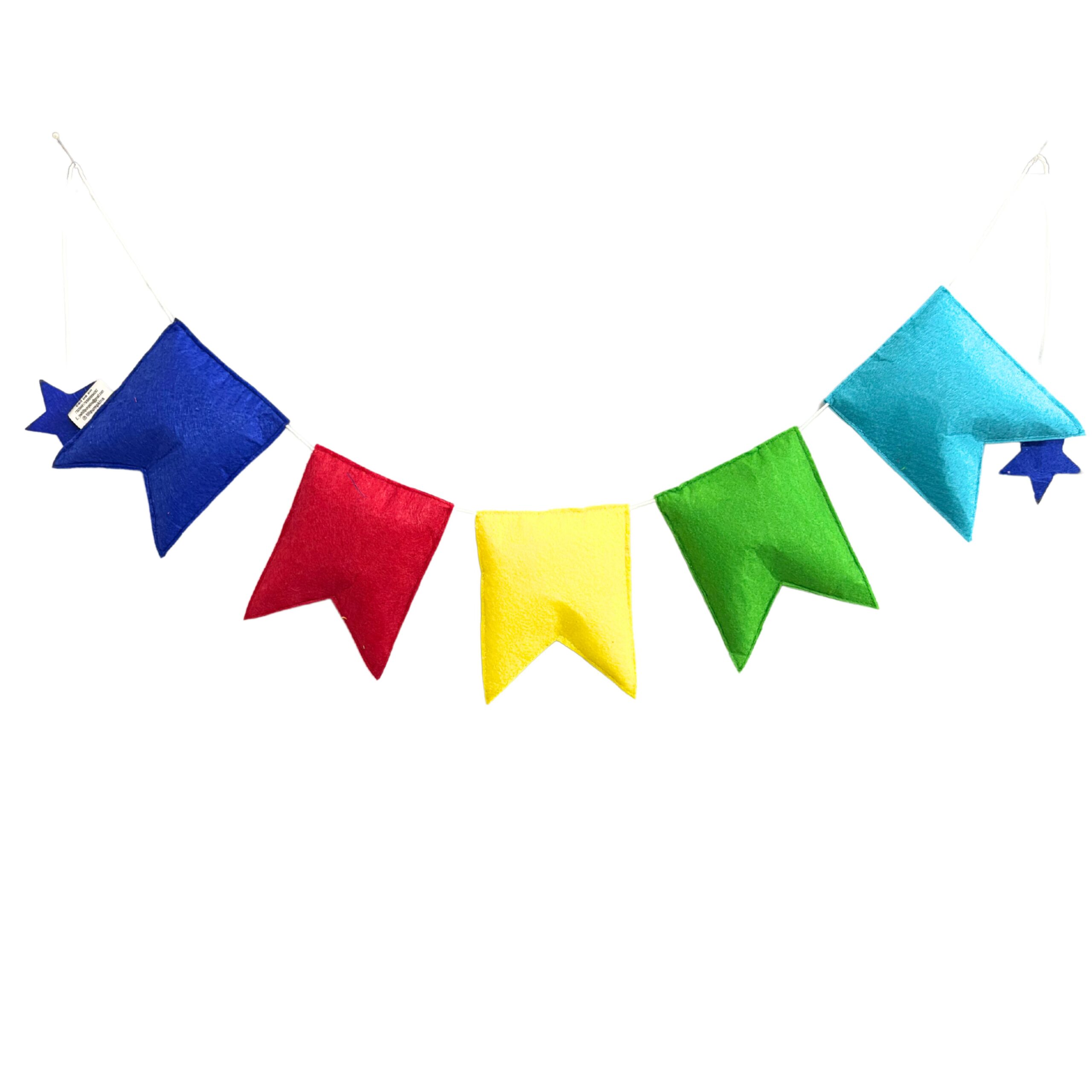 Li'll Pumpkins Square shape Personalized Name Hanging, Color - Multi