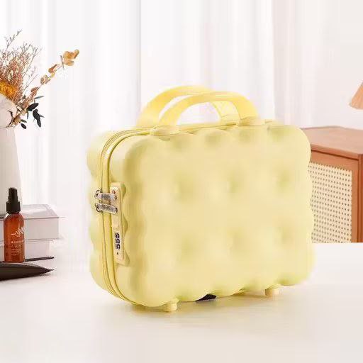 Li'll Pumpkins Personalized The Biscuit Vanity Case- 1 pc