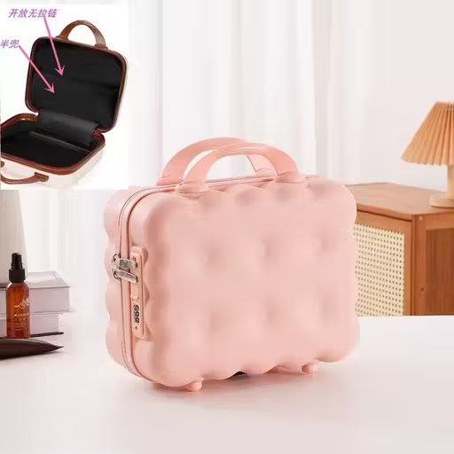 Li'll Pumpkins Personalized The Biscuit Vanity Case- 1 pc